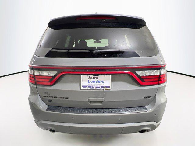 used 2021 Dodge Durango car, priced at $30,663