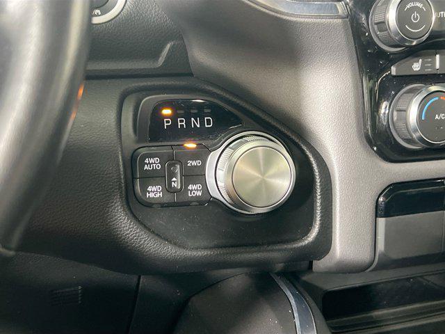 used 2022 Ram 1500 car, priced at $43,196