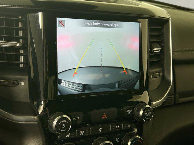 used 2022 Ram 1500 car, priced at $43,196