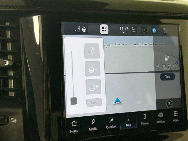 used 2022 Ram 1500 car, priced at $43,196