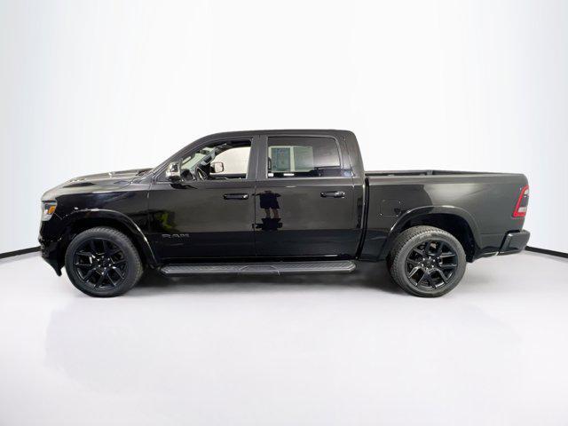 used 2022 Ram 1500 car, priced at $43,196