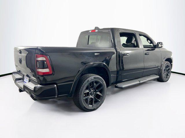 used 2022 Ram 1500 car, priced at $43,196
