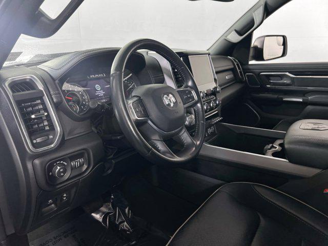 used 2022 Ram 1500 car, priced at $43,196