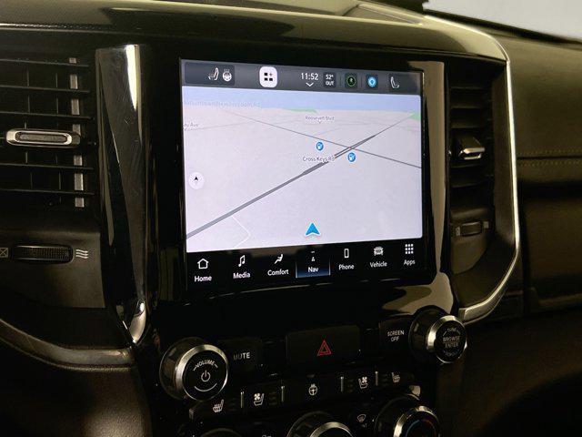 used 2022 Ram 1500 car, priced at $43,196