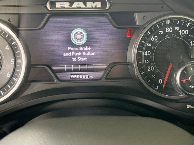 used 2022 Ram 1500 car, priced at $43,196