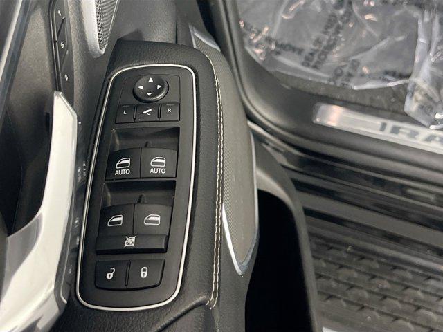 used 2022 Ram 1500 car, priced at $43,196