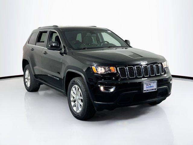 used 2021 Jeep Grand Cherokee car, priced at $25,744