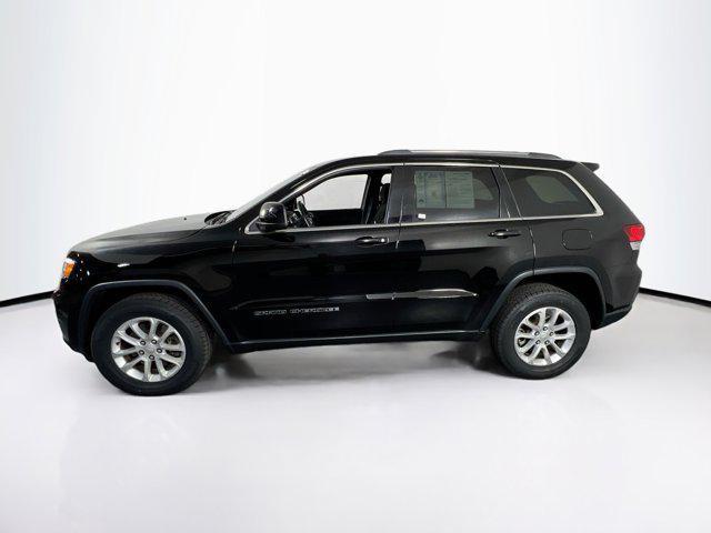 used 2021 Jeep Grand Cherokee car, priced at $25,744