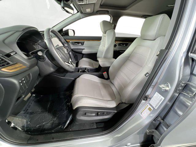 used 2022 Honda CR-V car, priced at $31,295