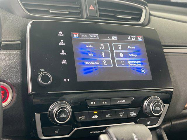 used 2022 Honda CR-V car, priced at $31,295