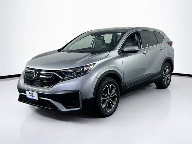used 2022 Honda CR-V car, priced at $31,611