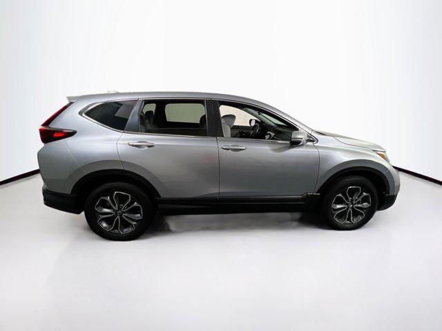 used 2022 Honda CR-V car, priced at $31,295