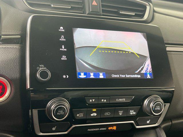 used 2022 Honda CR-V car, priced at $31,295