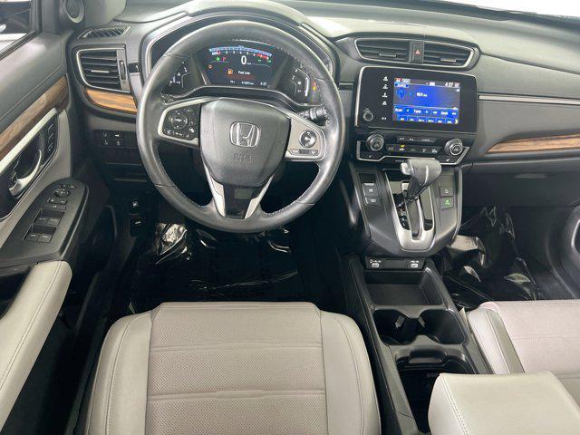 used 2022 Honda CR-V car, priced at $31,295