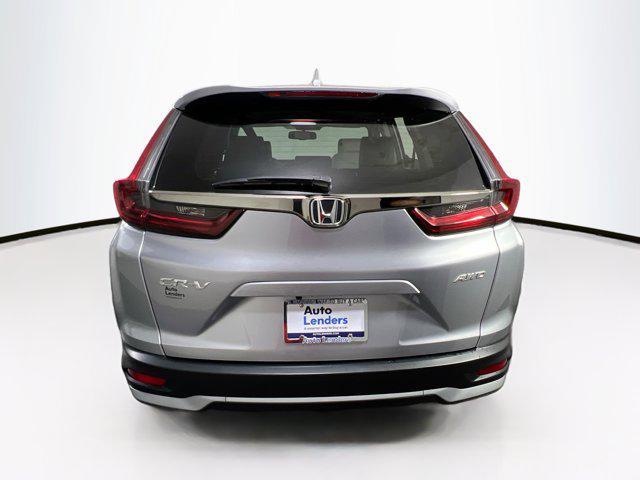 used 2022 Honda CR-V car, priced at $31,295