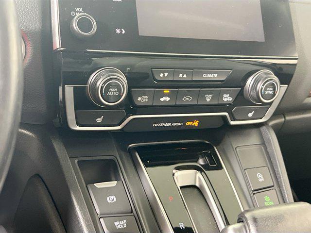used 2022 Honda CR-V car, priced at $31,295