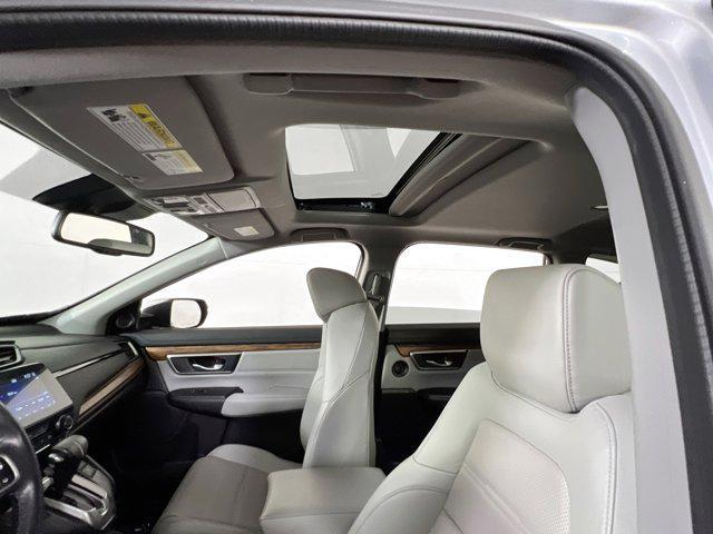used 2022 Honda CR-V car, priced at $31,295
