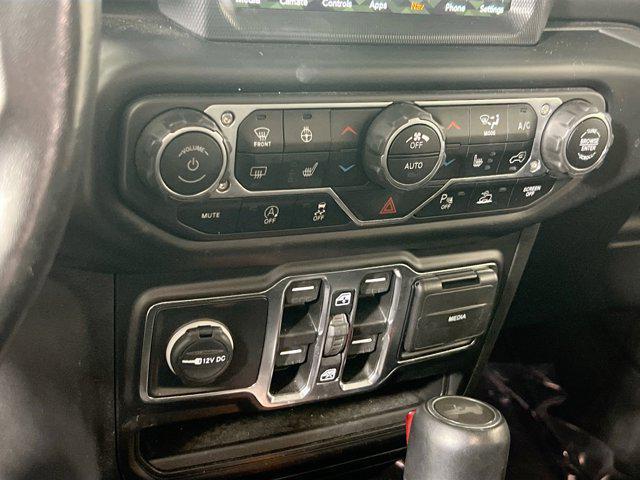 used 2023 Jeep Wrangler car, priced at $42,433