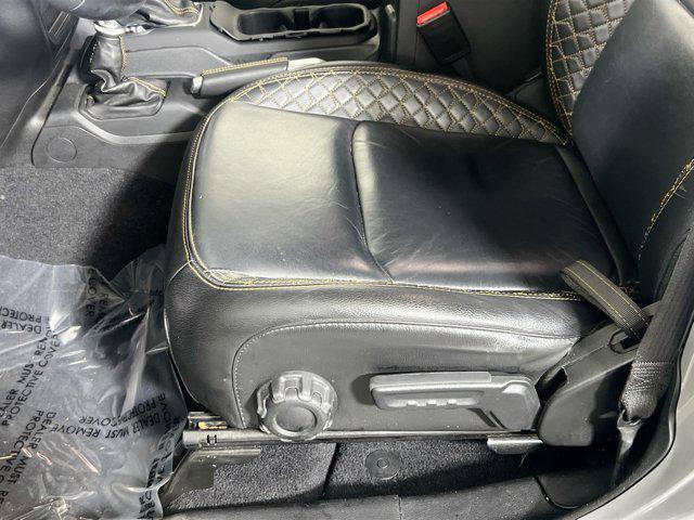 used 2023 Jeep Wrangler car, priced at $42,433