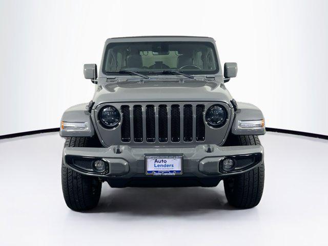 used 2023 Jeep Wrangler car, priced at $42,433