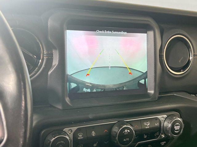 used 2023 Jeep Wrangler car, priced at $42,433