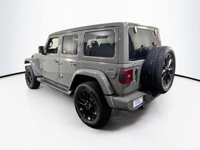 used 2023 Jeep Wrangler car, priced at $42,433