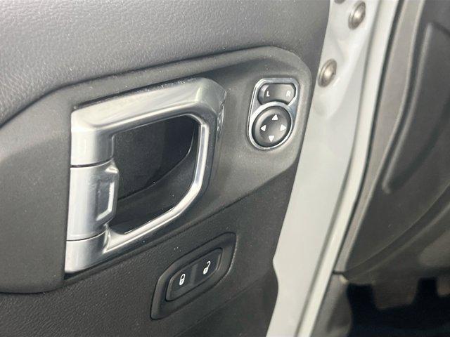 used 2023 Jeep Wrangler car, priced at $42,433