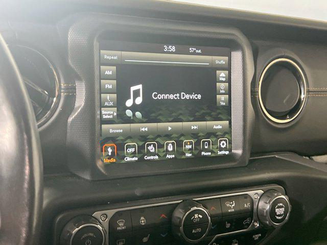 used 2023 Jeep Wrangler car, priced at $42,433