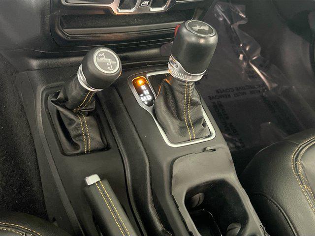 used 2023 Jeep Wrangler car, priced at $42,433