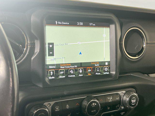 used 2023 Jeep Wrangler car, priced at $42,433