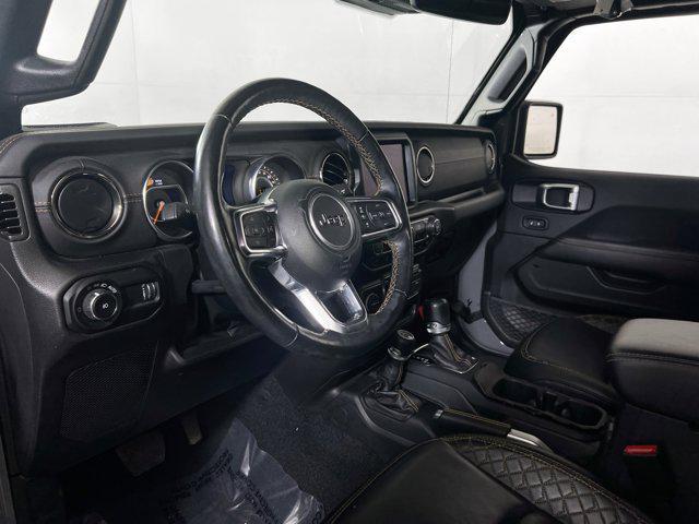 used 2023 Jeep Wrangler car, priced at $42,433