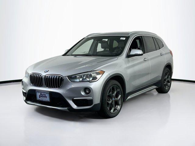 used 2018 BMW X1 car, priced at $18,546