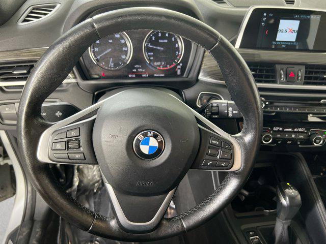 used 2018 BMW X1 car, priced at $18,546