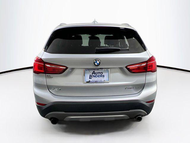 used 2018 BMW X1 car, priced at $18,546