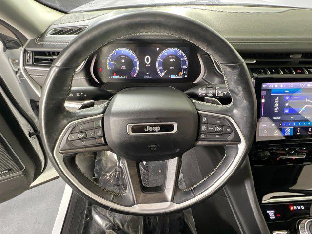 used 2021 Jeep Grand Cherokee L car, priced at $32,995