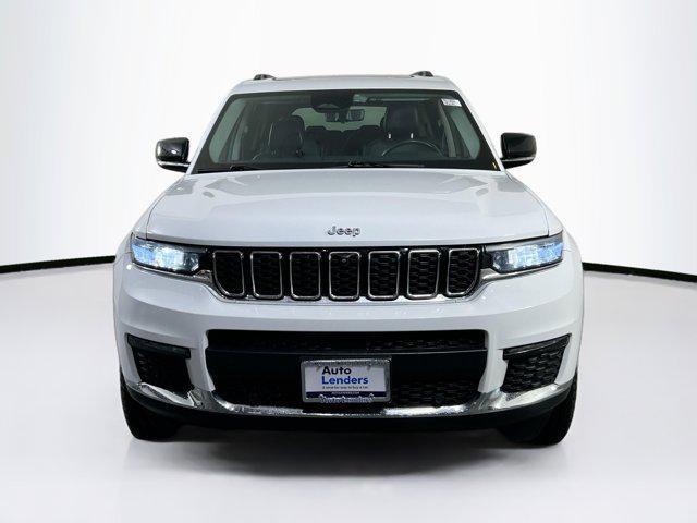 used 2021 Jeep Grand Cherokee L car, priced at $32,995