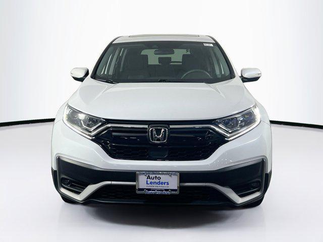 used 2022 Honda CR-V car, priced at $28,225