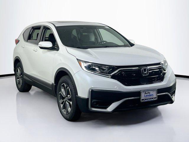 used 2022 Honda CR-V car, priced at $28,225