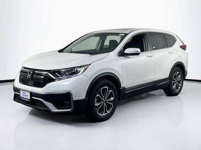 used 2022 Honda CR-V car, priced at $28,225