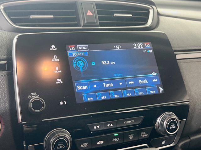 used 2022 Honda CR-V car, priced at $28,225