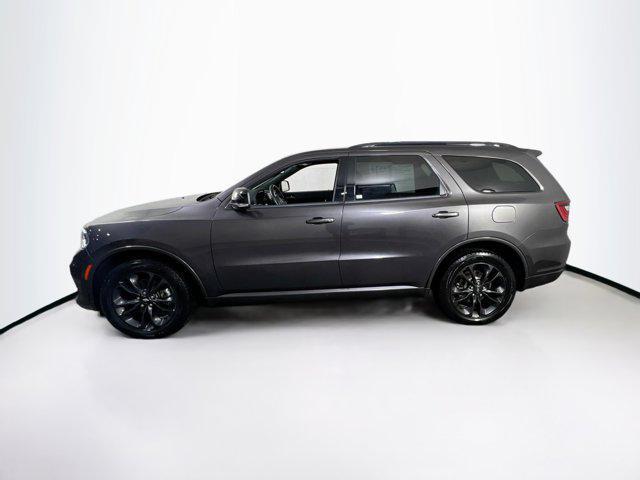 used 2021 Dodge Durango car, priced at $31,364