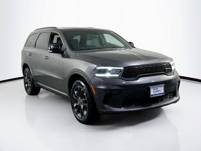 used 2021 Dodge Durango car, priced at $31,364