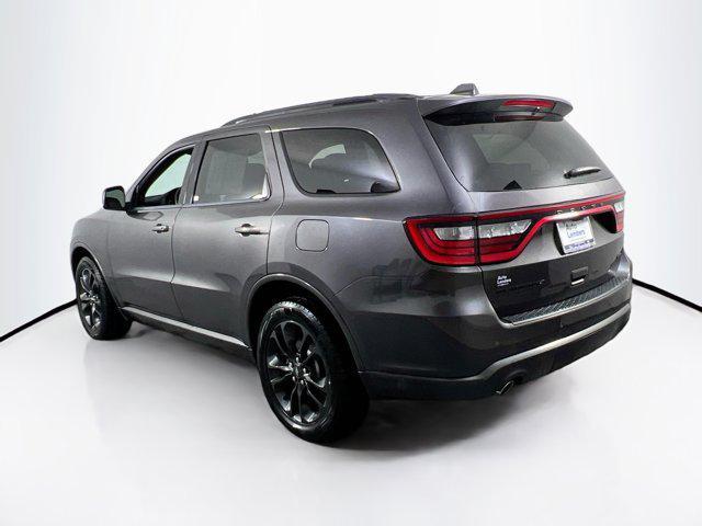 used 2021 Dodge Durango car, priced at $31,364