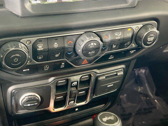 used 2023 Jeep Wrangler car, priced at $33,345