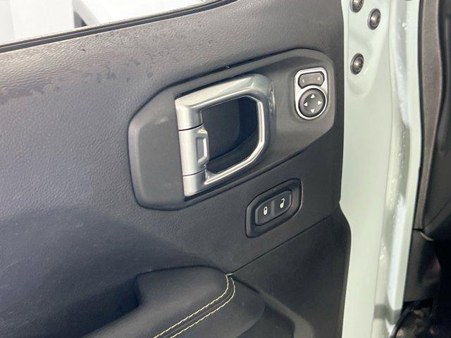 used 2023 Jeep Wrangler car, priced at $33,345