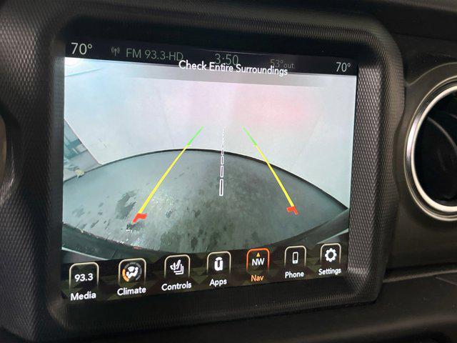 used 2023 Jeep Wrangler car, priced at $33,345