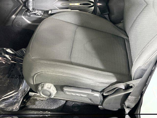 used 2023 Jeep Wrangler car, priced at $33,345