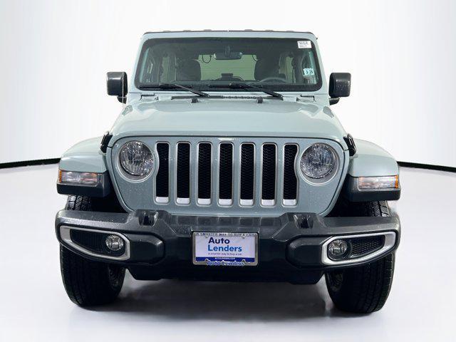 used 2023 Jeep Wrangler car, priced at $33,345