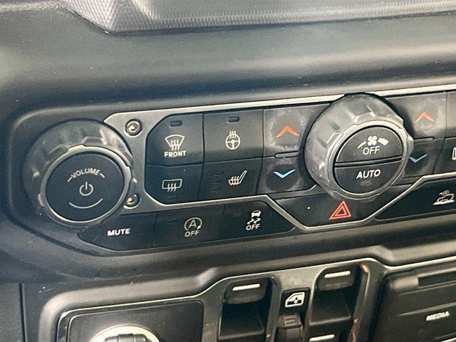 used 2023 Jeep Wrangler car, priced at $33,345