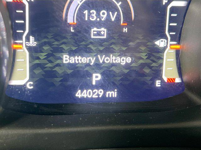 used 2023 Jeep Wrangler car, priced at $33,345